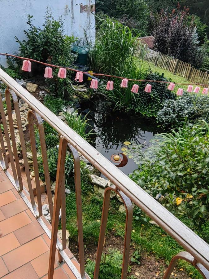 Ferienwohnung Speicher Saarbrücken Dış mekan fotoğraf